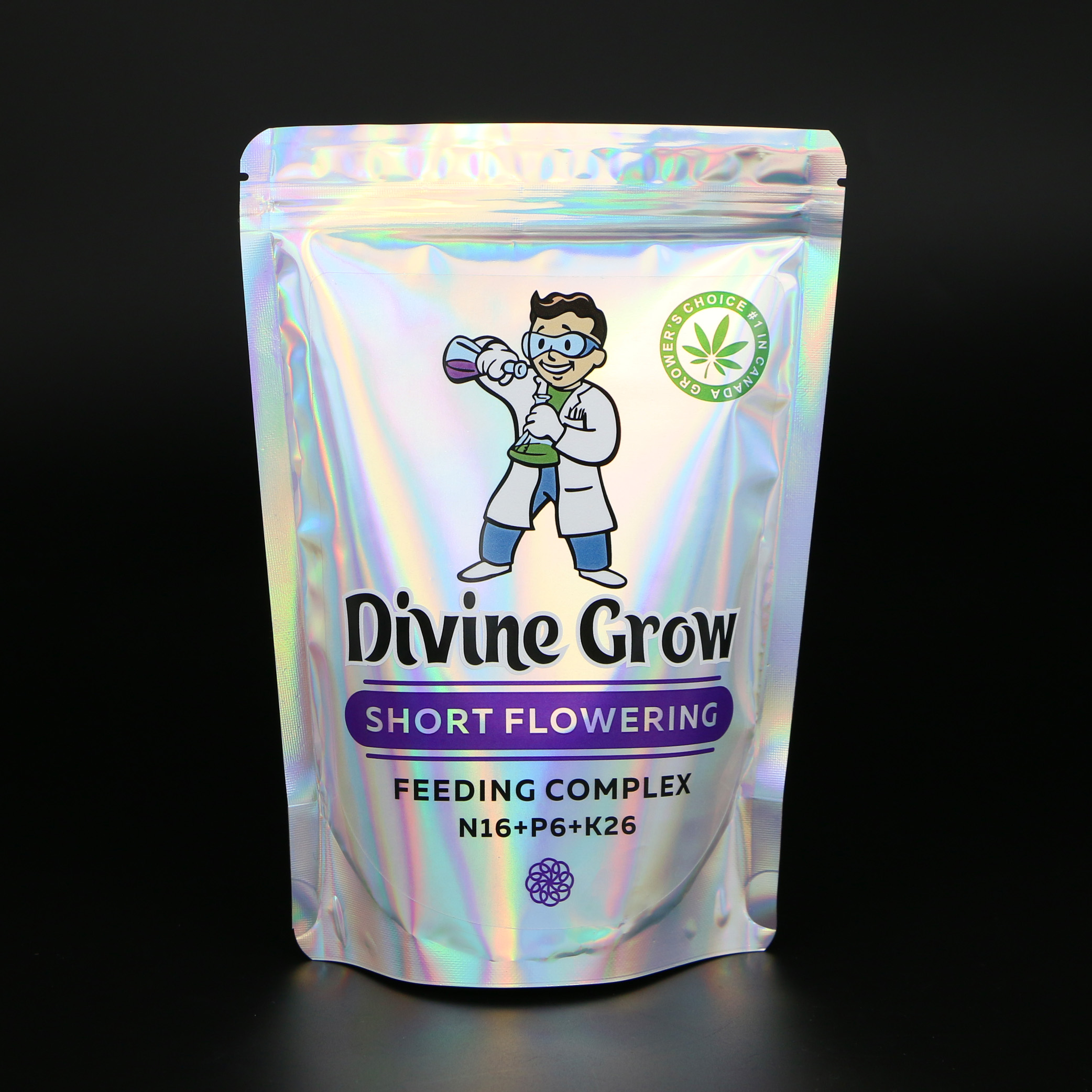 Удобрение Divine Grow Short Flowering 