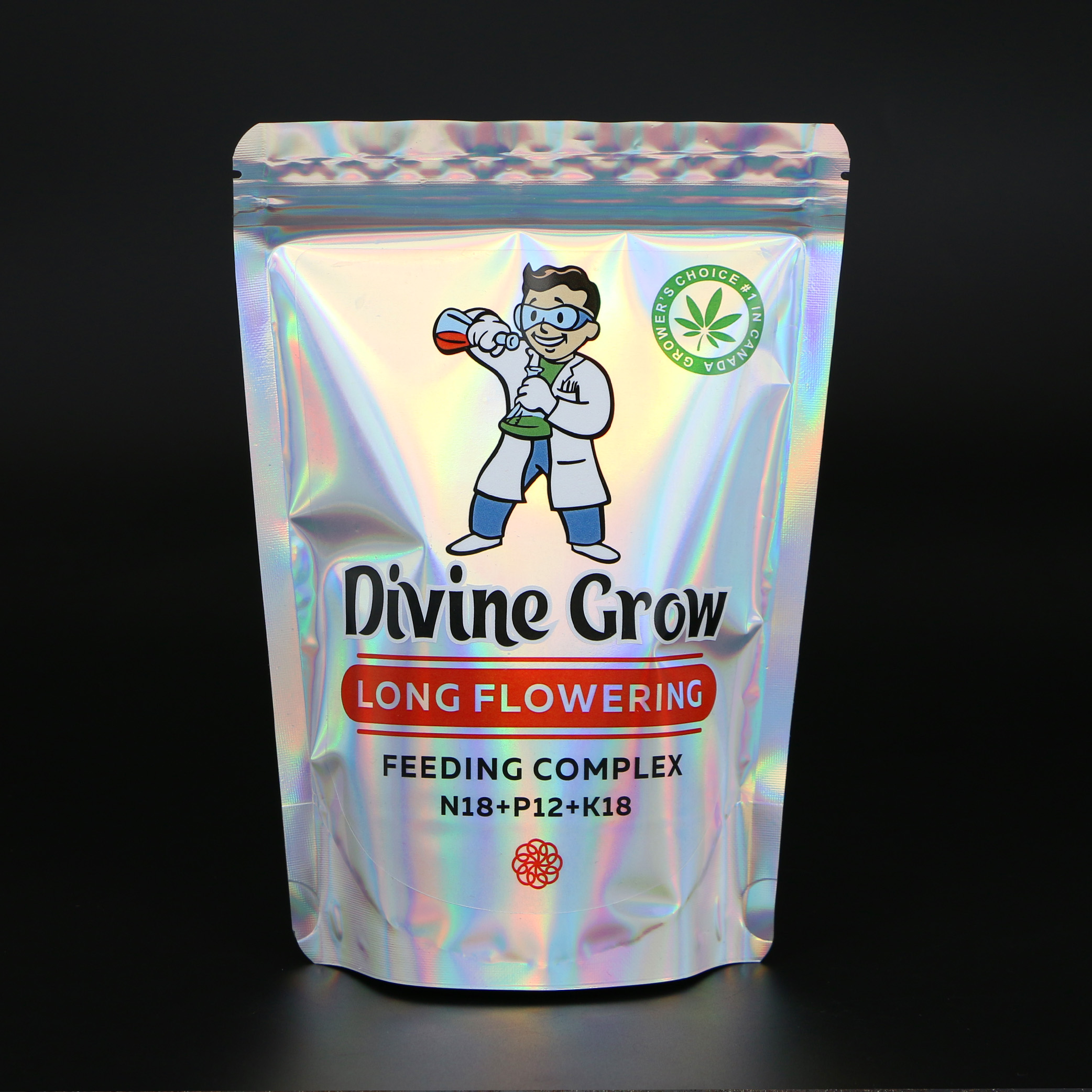 Удобрение Divine Grow Long Flowering