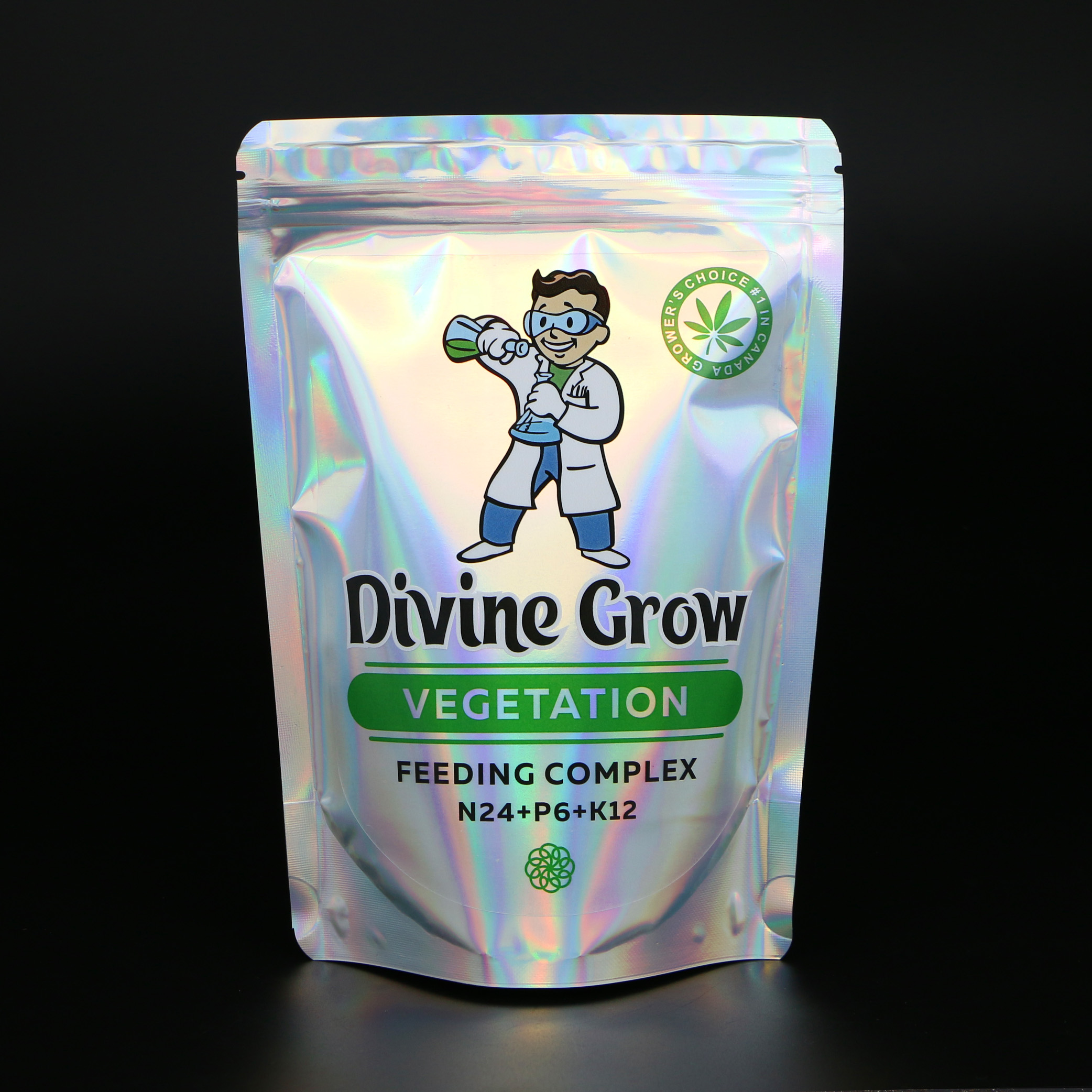 Удобрение Divine Grow Vegetation
