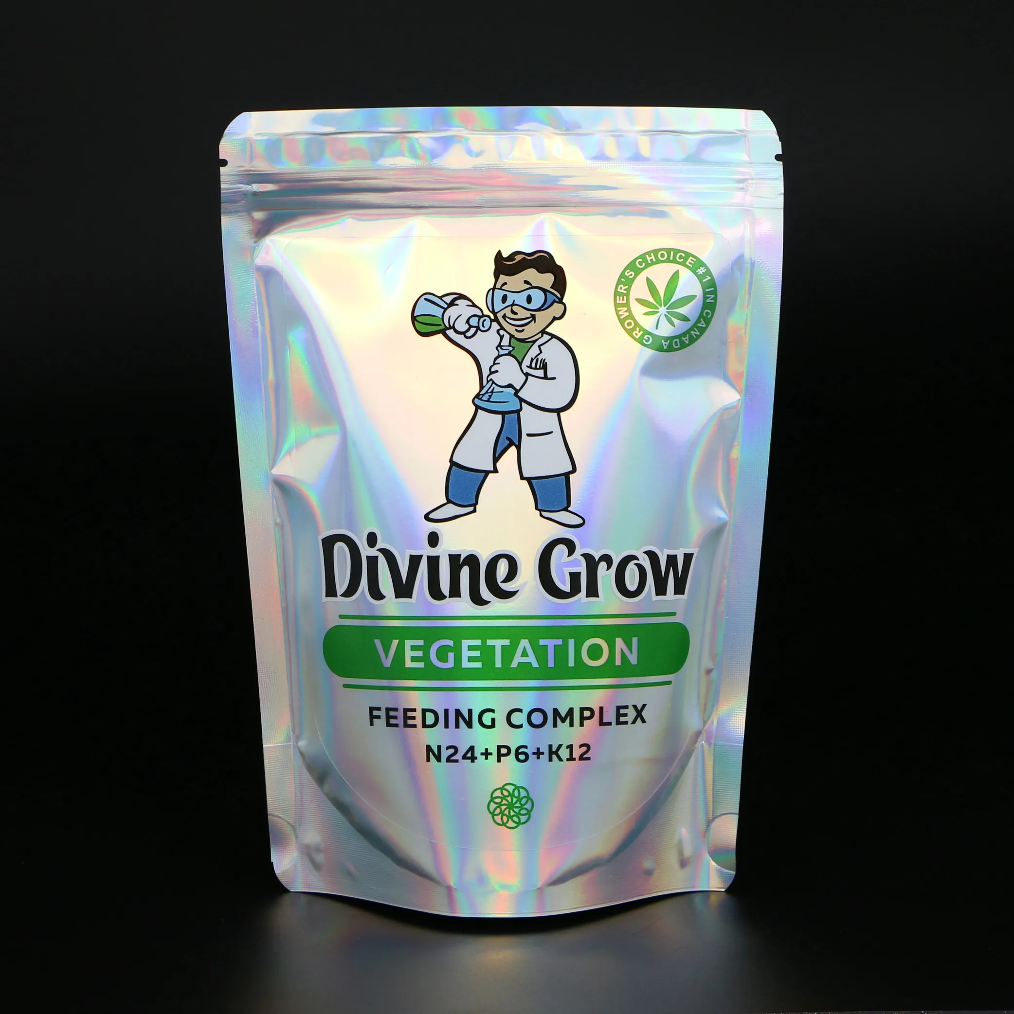 Удобрение Divine Grow Vegetation 2