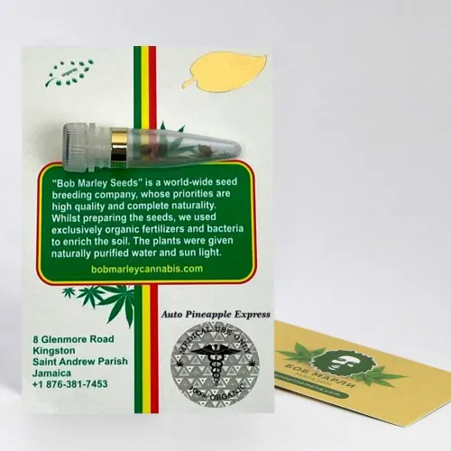 AUTO PINEAPPLE EXPRESS 2