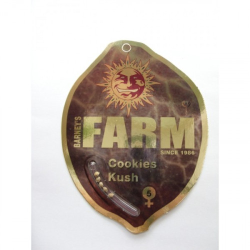 COOKIES KUSH FEMINISED