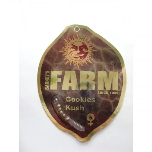 COOKIES KUSH FEMINISED 2