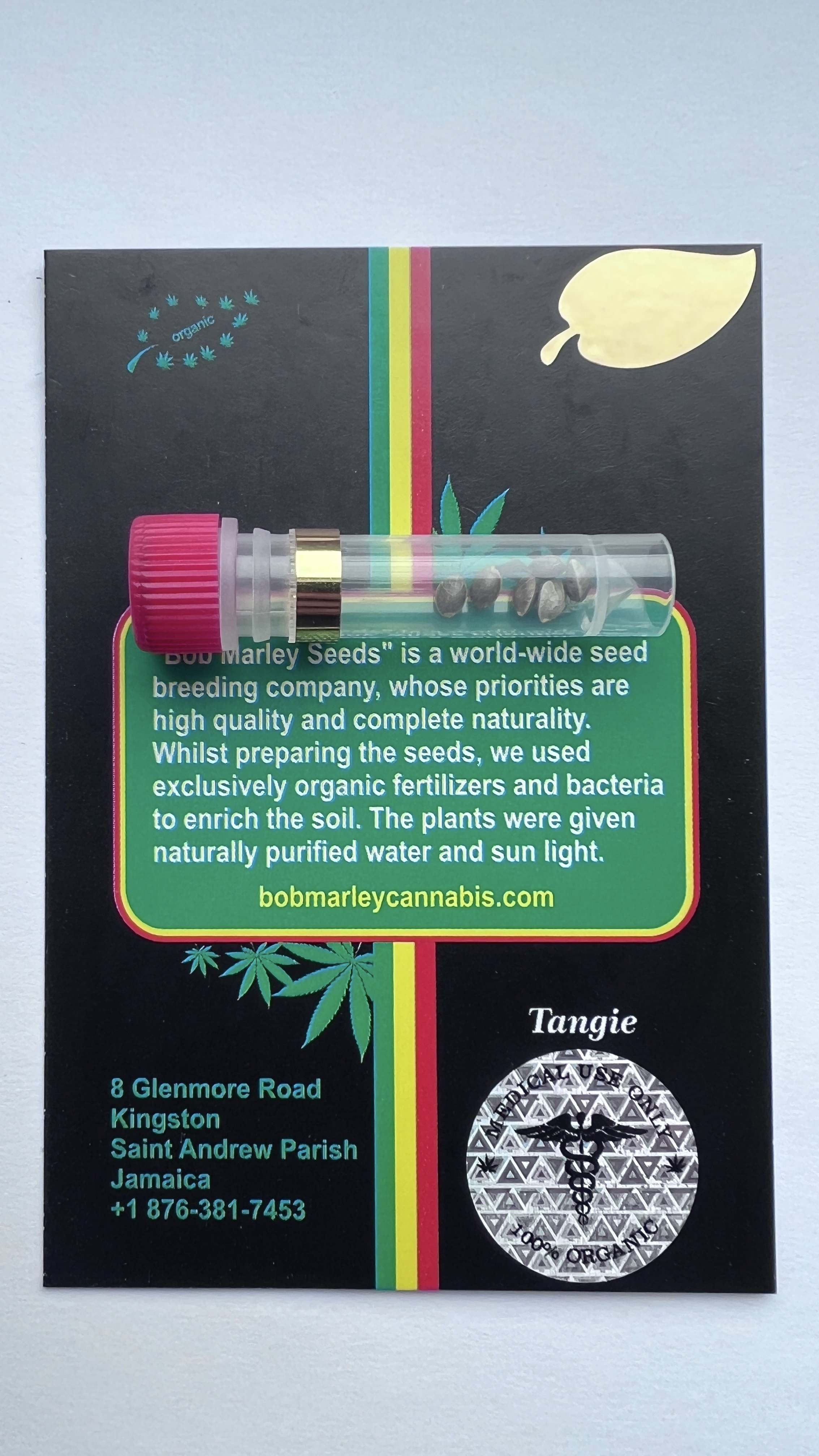 Tangie