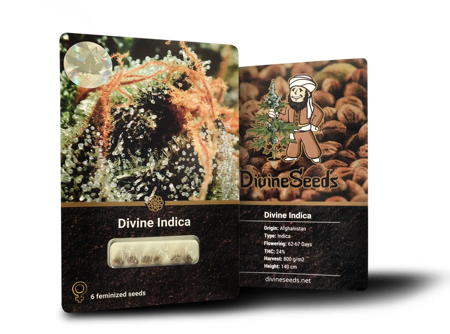Divine Indica 4