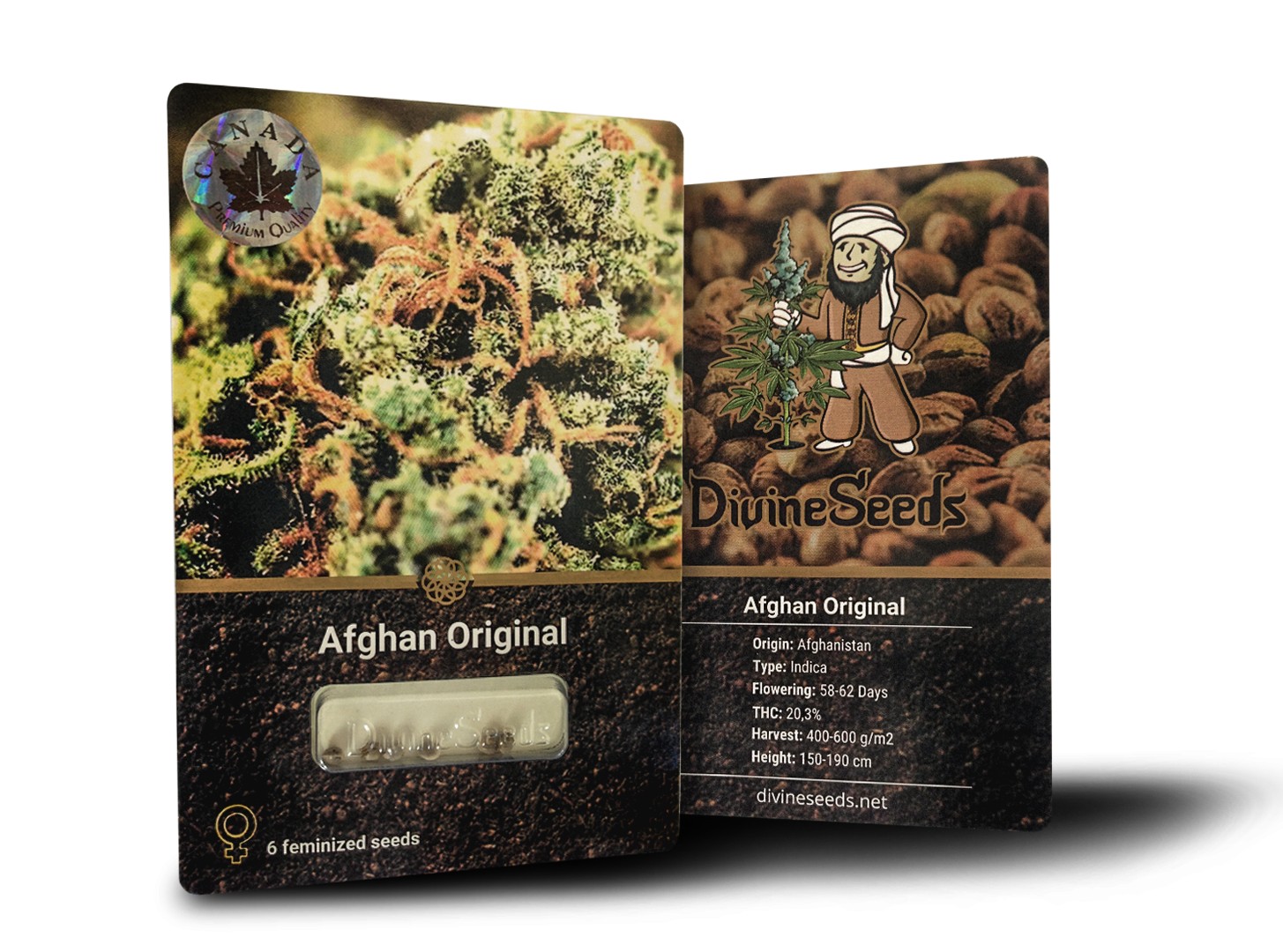 Afghan Original