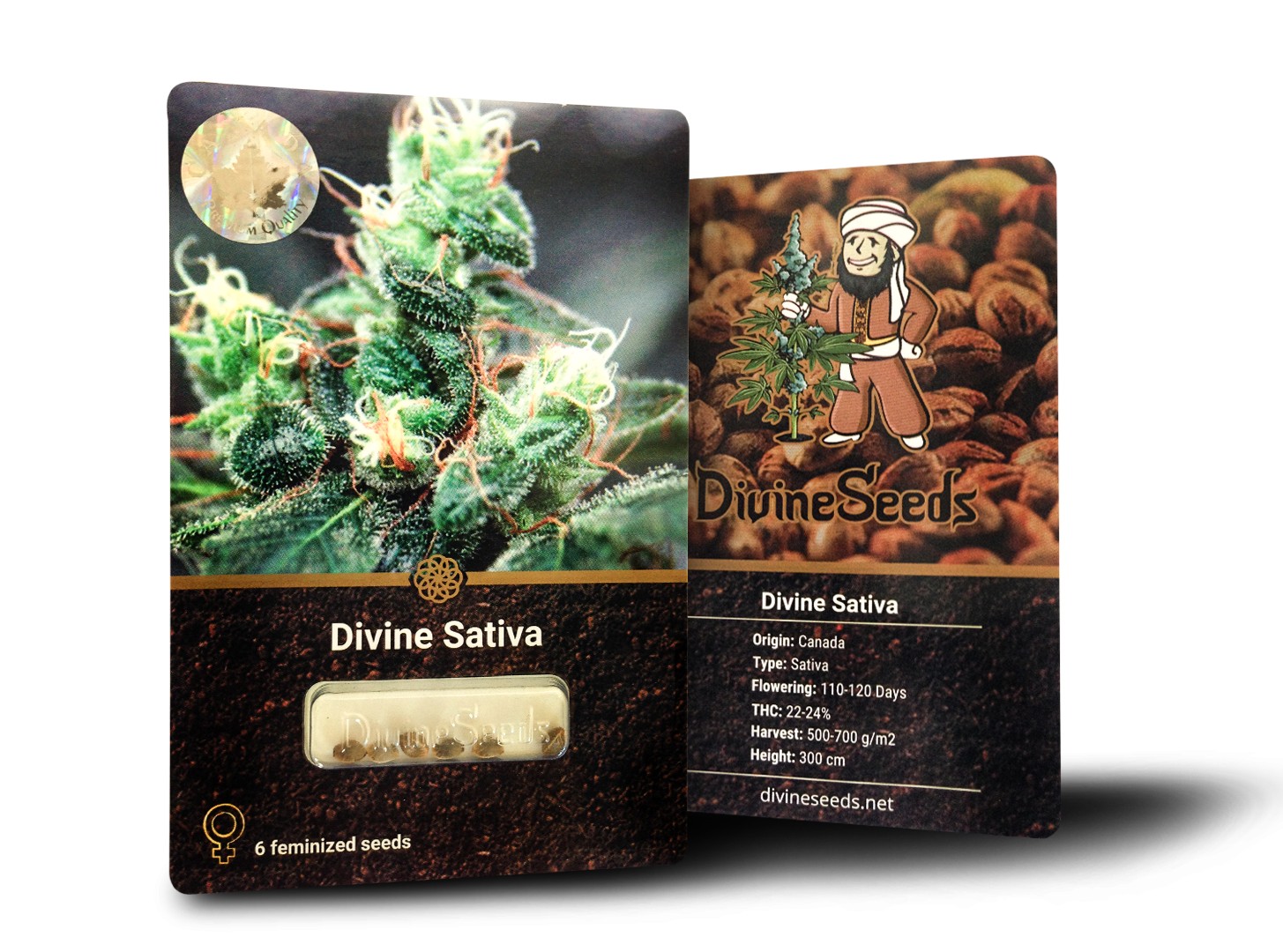 Divine Sativa