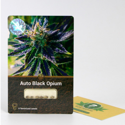 Auto Black Opium 